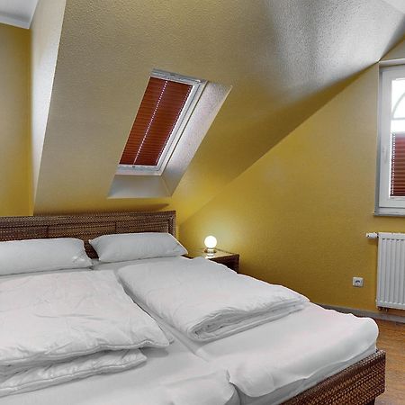 Villa Sonnenuhr, Fw 8 Zingst Exteriér fotografie