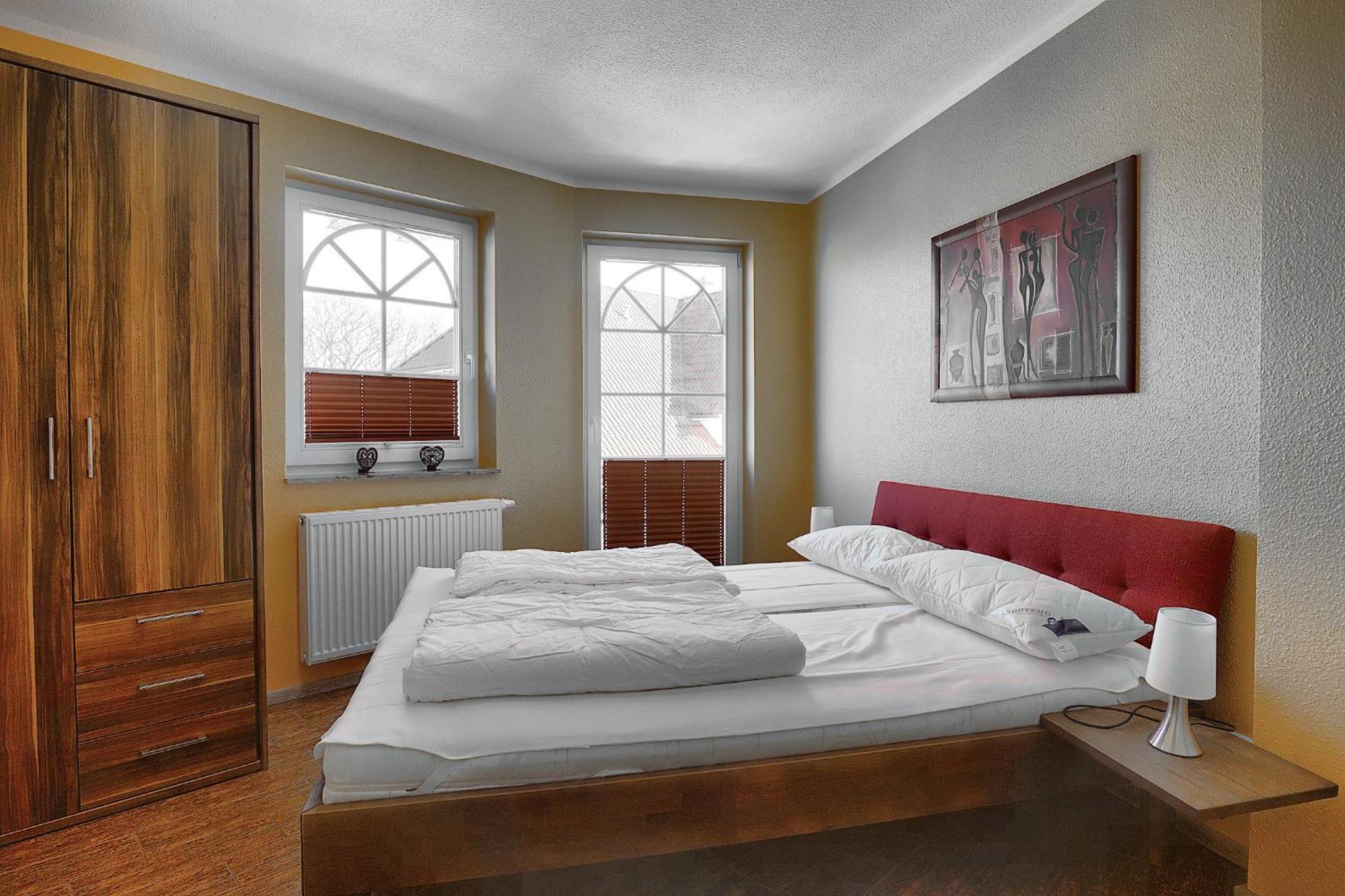 Villa Sonnenuhr, Fw 8 Zingst Exteriér fotografie